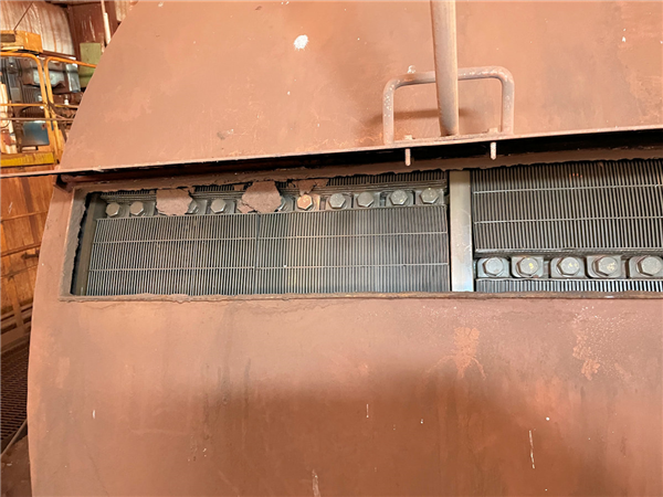 Eriez/guangzhou Yueyouyan Mineral Resources Technology Model Sss-i-2500 Wet High Gradient Separator Of Double Frequency And Double Upright Ring)